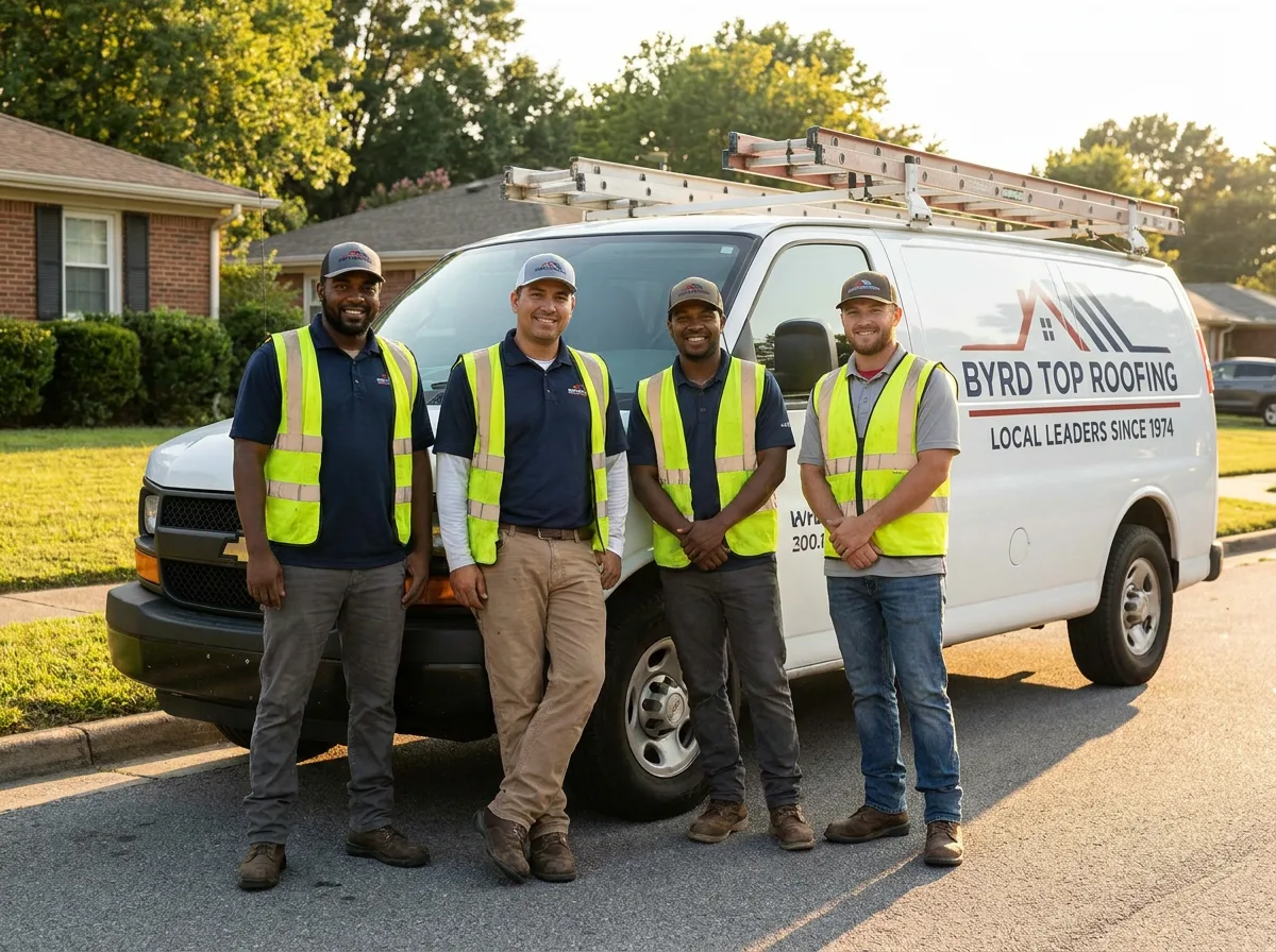 Roofing company in Means, KY