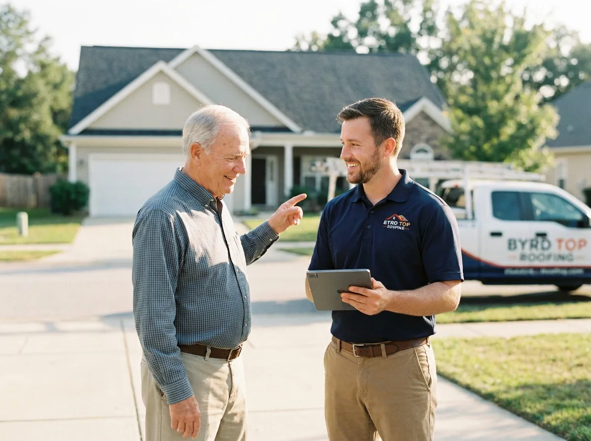 Roofing Means, KY FAQs